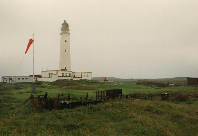 Hyskeir lighthouse