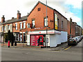 Blackburn Road Post Office, Astley Bridge