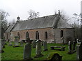 Longformacus Parish Church - the Kirk of Lammermuir