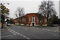 Telephone Exchange, Wimbledon