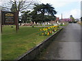 Heath Lane Cemetery