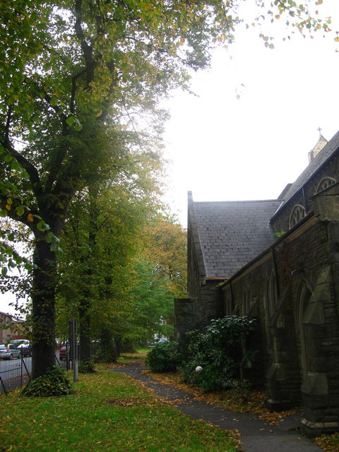 St Stephen's Churchyard