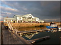 Freeport Village, Fleetwood, Food Court