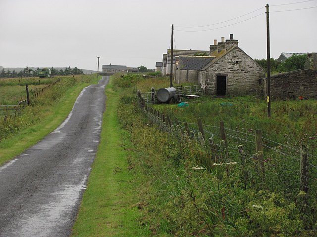 Road, Oldhall