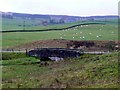 B7055 bridge near Wiston