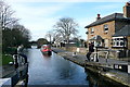 Cowley lock 89