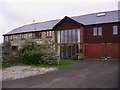 Durford Abbey Barn