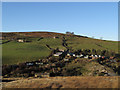 Bishopley, north of Bollihope Burn