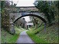 Railway bridges, Tonge (1)