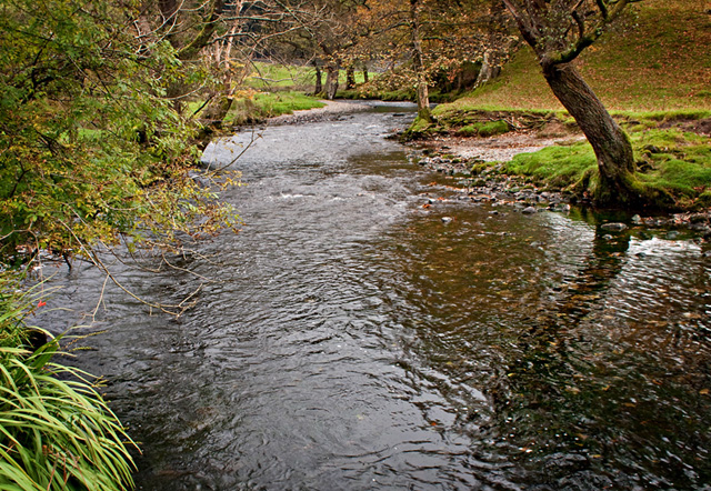 River Rothay © Dave Green cc-by-sa/2.0 :: Geograph Britain and Ireland