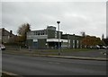 Willenhall, telephone exchange