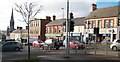 The north side of the Main Street at Castlewellan