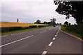 The A51 to Chester