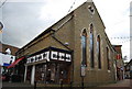 An old converted church, Bank St