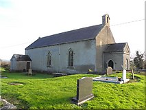 H2595 : St Patrick's Church of Ireland, Donaghmore by Kenneth  Allen