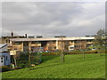 Byron Primary School - viewed from Miry Shay