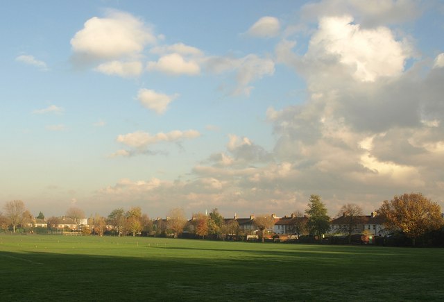 Joseph Hood Recreation Ground