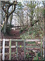 Stile near Paraker Wood