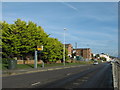 Speed camera on Sandgate Esplanade