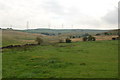 View west towards Shepherd Clough