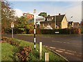 Crossroads, Farnham Common