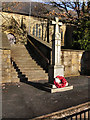 Bamford War Memorial and St Michael