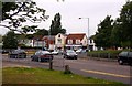 Jack Hayward Way in Wolverhampton