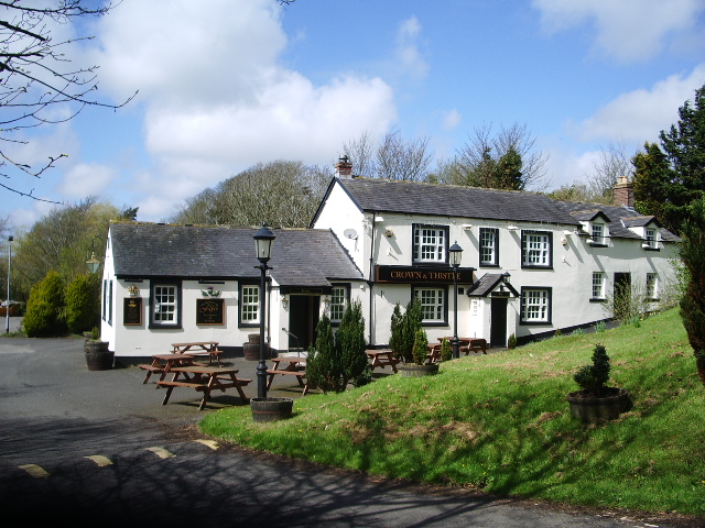 The Crown and Thistle, Rockcliffe