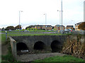 Three Culverts