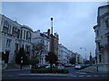 Interesting building on Kensington Park Gardens