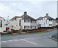 Stelvio Park Drive houses, Newport