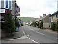 Cross Street, Castleton