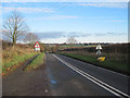 B5069 looking towards St Martin