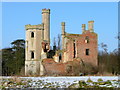 The Remains Of Haverholme Priory