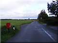 Nollers Lane & The Crossways Postbox