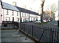 Shops on the south-west side of Castlewellan