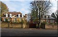 Houses on Burghley Road, Wimbledon