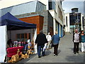 New department store in Carmarthen