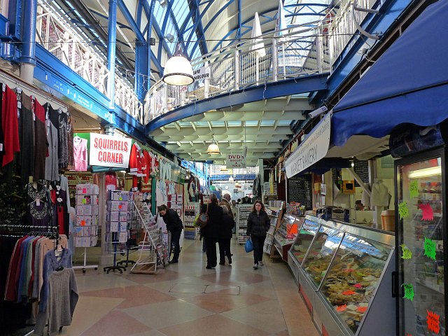 Newport Indoor Market