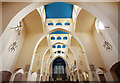 Our Lady of the Rosary, Old Marylebone Road - Roof