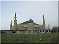 Islamic Cultural & Educational Association - Mosque - viewed from Napier Road