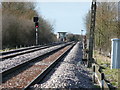 Sleaford South Signalbox