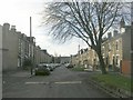 Fitzroy Road - Folkestone Street