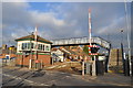 Narborough Railway Station