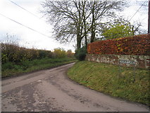 SU6445 : Church Lane meets College Lane by Mr Ignavy