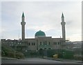 Masjid Abu Bakar - Steadman Terrace