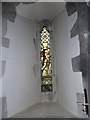 St. Andrew Medstead: stained glass windows (4)