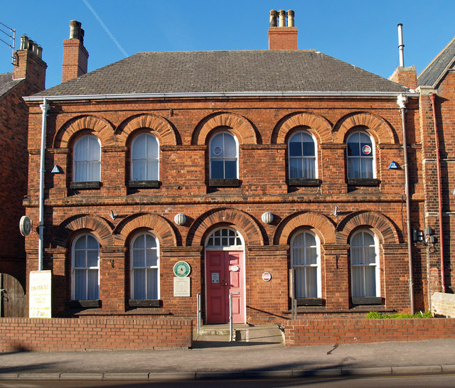 Old Police Station, 75 Newbegin, Hornsea © David Wright cc-by-sa/2.0 ...