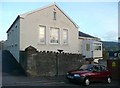 Former telephone exchange, Fenthouse Hill, Batheaston