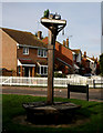 Latchingdon Village Sign